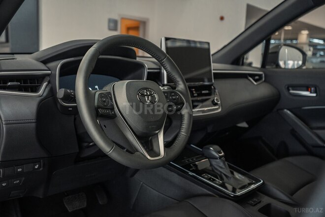 Toyota Corolla Cross 2026, 0 km - 2.0 l - Bakı