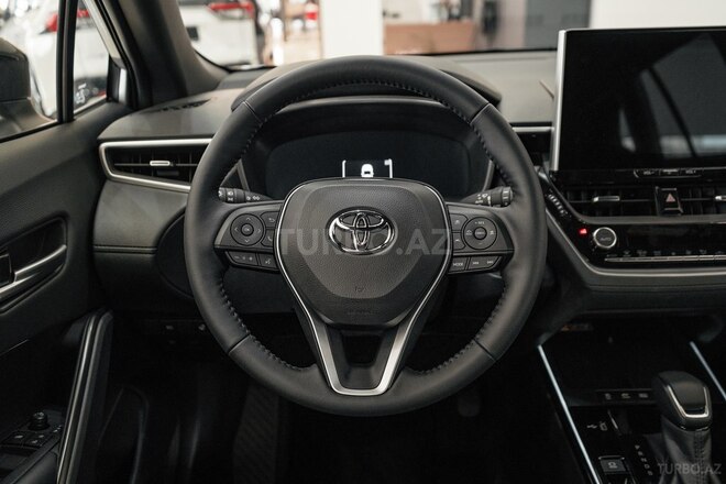 Toyota Corolla Cross 2026, 0 km - 2.0 l - Bakı