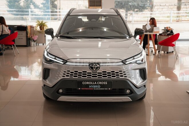 Toyota Corolla Cross 2026, 0 km - 2.0 l - Bakı