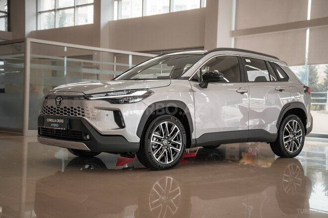 Toyota Corolla Cross 2026, 0 km - 2.0 l - Bakı