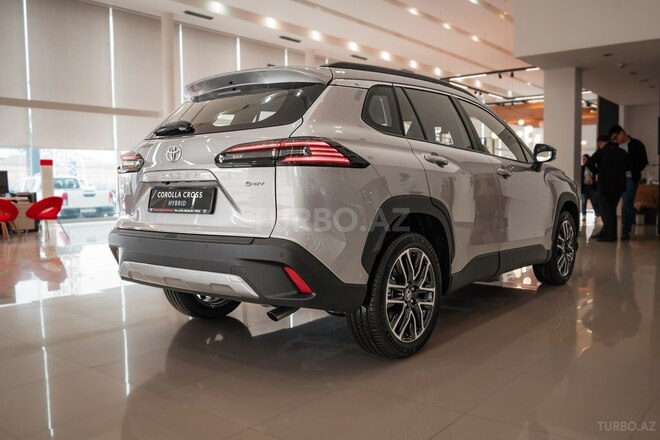 Toyota Corolla Cross 2026, 0 km - 2.0 l - Bakı