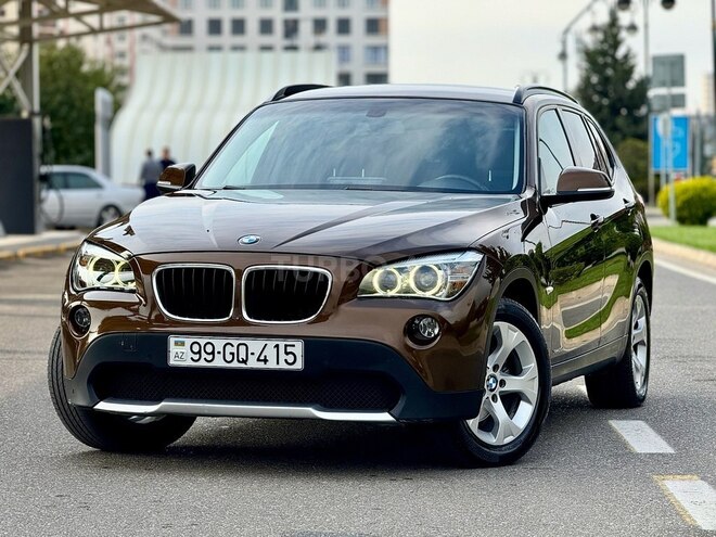 BMW X1 2011, 212,782 km - 2.0 l - Bakı
