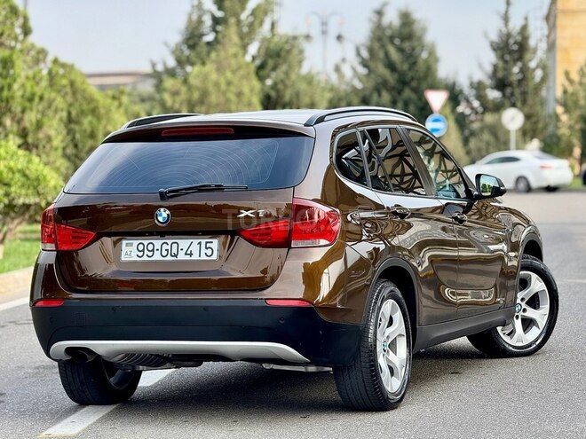 BMW X1 2011, 212,782 km - 2.0 l - Bakı