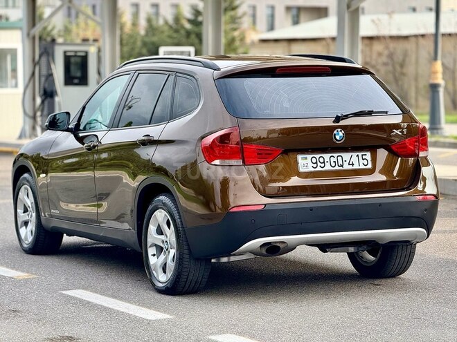 BMW X1 2011, 212,782 km - 2.0 l - Bakı