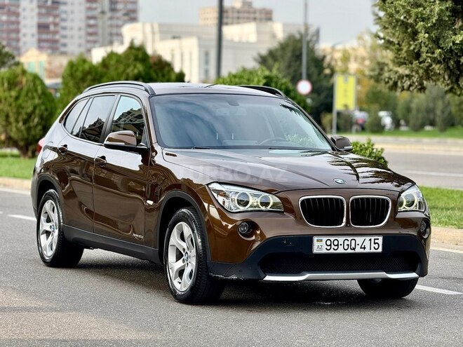BMW X1 2011, 212,782 km - 2.0 l - Bakı