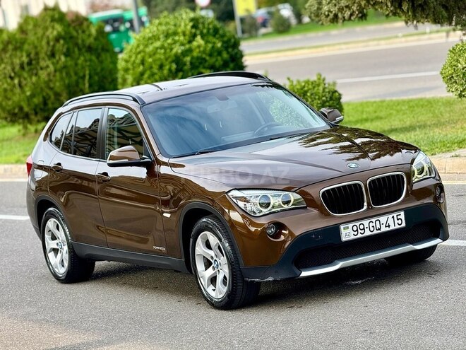 BMW X1 2011, 212,782 km - 2.0 l - Bakı