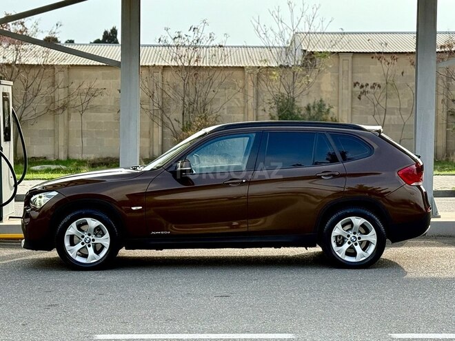 BMW X1 2011, 212,782 km - 2.0 l - Bakı