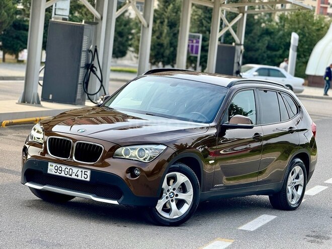 BMW X1 2011, 212,782 km - 2.0 l - Bakı