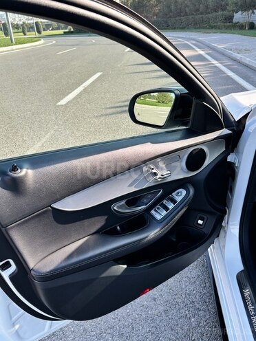 Mercedes C 220 d 2017, 127,000 km - 2.1 l - Bakı