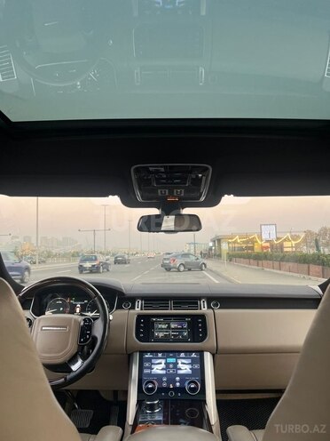 Land Rover Range Rover 2016, 211,000 km - 3.0 l - Bakı