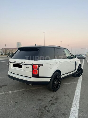 Land Rover Range Rover 2016, 211,000 km - 3.0 l - Bakı