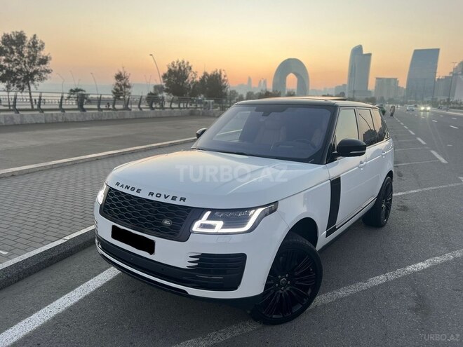 Land Rover Range Rover 2016, 211,000 km - 3.0 l - Bakı
