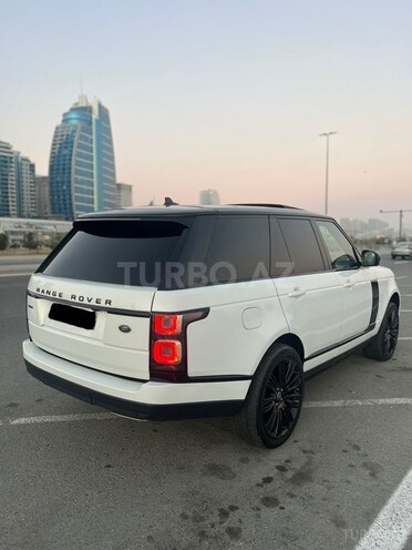 Land Rover Range Rover 2016, 211,000 km - 3.0 l - Bakı