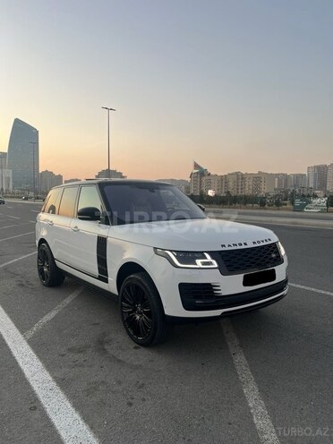 Land Rover Range Rover 2016, 211,000 km - 3.0 l - Bakı