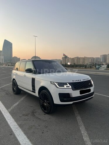 Land Rover Range Rover 2016, 211,000 km - 3.0 l - Bakı
