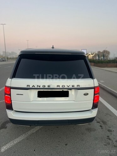 Land Rover Range Rover 2016, 211,000 km - 3.0 l - Bakı