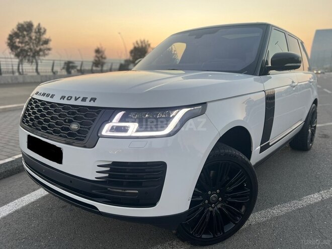 Land Rover Range Rover 2016, 211,000 km - 3.0 l - Bakı