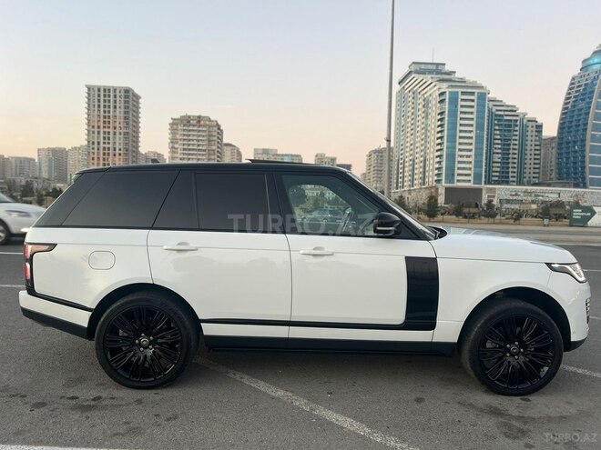 Land Rover Range Rover 2016, 211,000 km - 3.0 l - Bakı