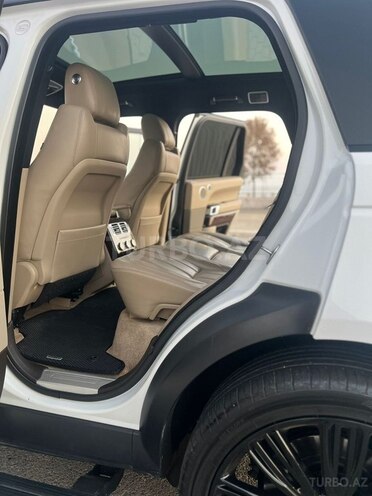 Land Rover Range Rover 2016, 211,000 km - 3.0 l - Bakı