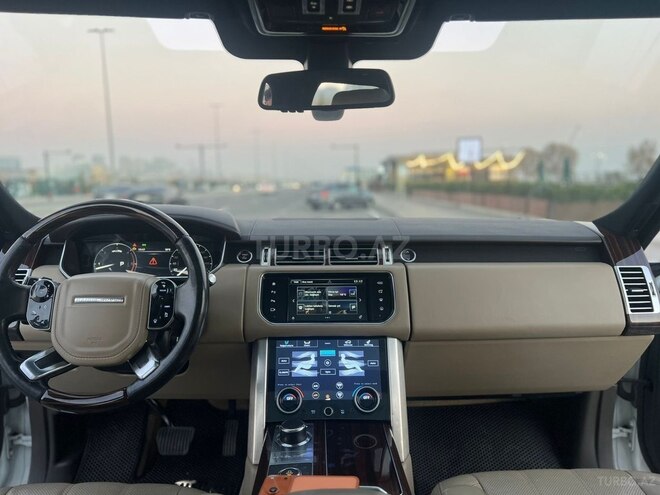 Land Rover Range Rover 2016, 211,000 km - 3.0 l - Bakı
