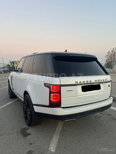 Land Rover Range Rover 2016, 211,000 km - 3.0 l - Bakı