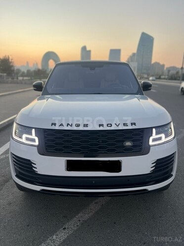 Land Rover Range Rover 2016, 211,000 km - 3.0 l - Bakı