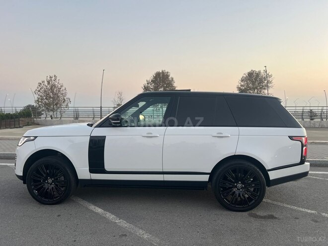 Land Rover Range Rover 2016, 211,000 km - 3.0 l - Bakı