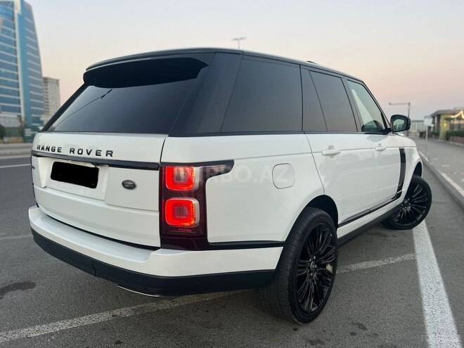 Land Rover Range Rover 2016, 211,000 km - 3.0 l - Bakı