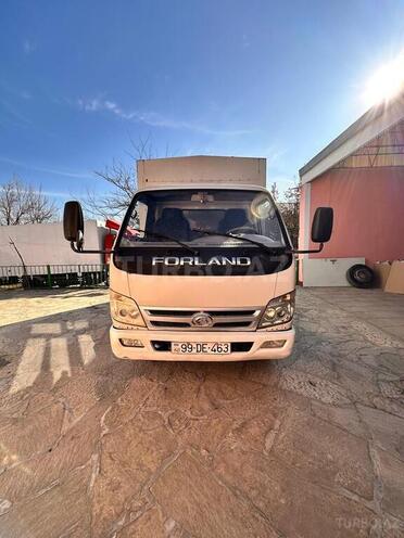 Foton Forland 2012, 150,800 km - 3.2 л - Tovuz