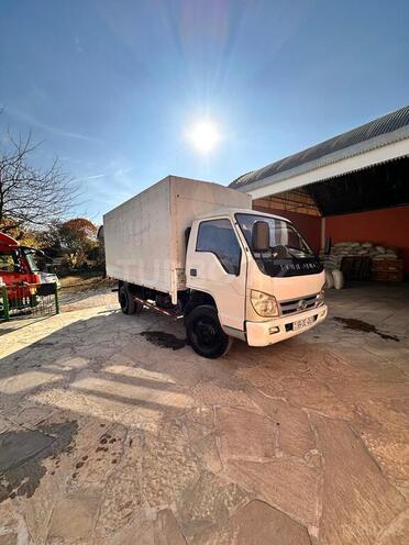 Foton Forland 2012, 150,800 km - 3.2 л - Tovuz