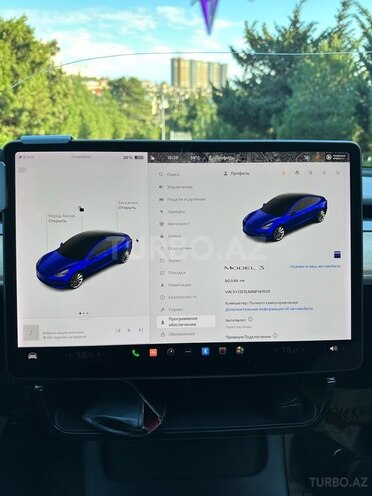 Tesla Model 3 2022, 90,000 km - 0.0 l - Bakı
