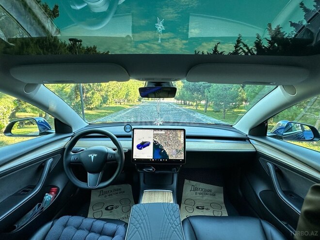 Tesla Model 3 2022, 90,000 km - 0.0 l - Bakı
