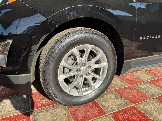 Chevrolet Equinox 2020, 116,300 km - 1.5 л - Cəlilabad