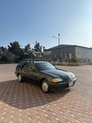 Mercedes C 220 2000, 464,300 km - 2.2 l - Şirvan