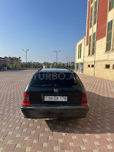 Mercedes C 220 2000, 464,300 km - 2.2 l - Şirvan