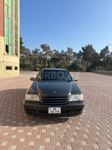 Mercedes C 220 2000, 464,300 km - 2.2 l - Şirvan