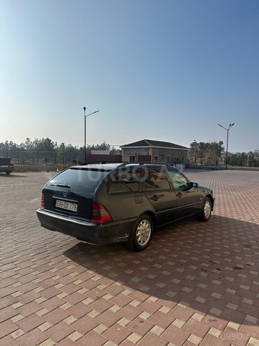 Mercedes C 220 2000, 464,300 km - 2.2 l - Şirvan