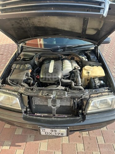Mercedes C 220 2000, 464,300 km - 2.2 l - Şirvan