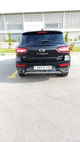 GAC  2016, 91,308 km - 1.5 l - Bakı