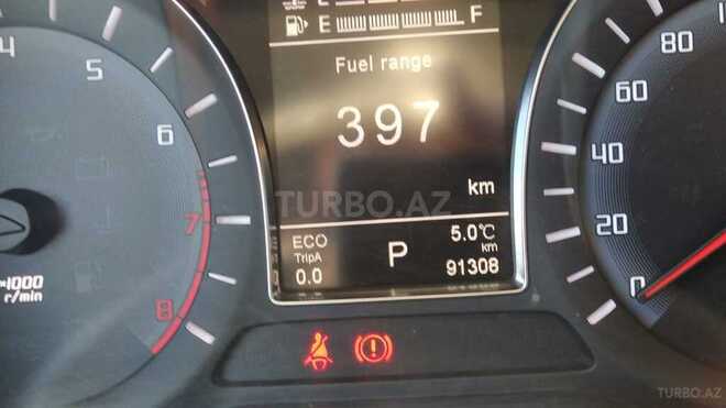GAC  2016, 91,308 km - 1.5 l - Bakı