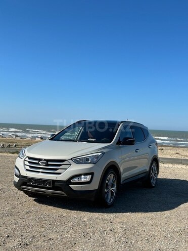 Hyundai Santa Fe 2013, 157,000 km - 2.0 l - Bakı