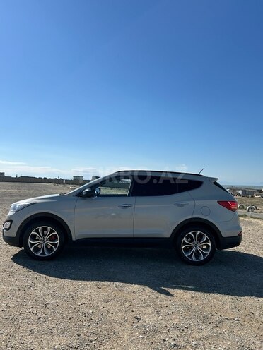 Hyundai Santa Fe 2013, 157,000 km - 2.0 l - Bakı