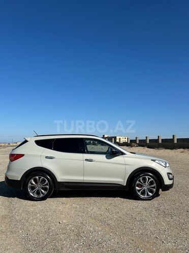 Hyundai Santa Fe 2013, 157,000 km - 2.0 l - Bakı