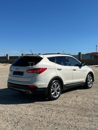 Hyundai Santa Fe 2013, 157,000 km - 2.0 l - Bakı