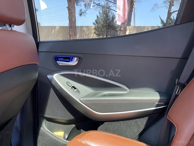 Hyundai Santa Fe 2013, 157,000 km - 2.0 l - Bakı