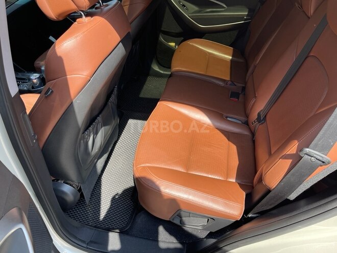 Hyundai Santa Fe 2013, 157,000 km - 2.0 l - Bakı