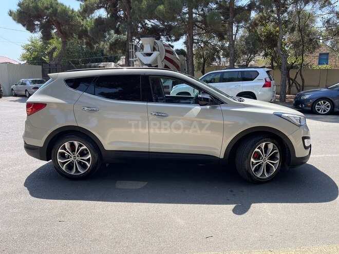 Hyundai Santa Fe 2013, 157,000 km - 2.0 l - Bakı