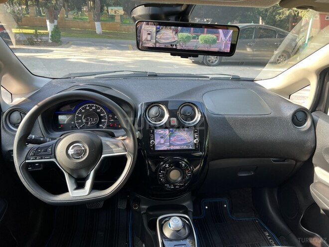 Nissan Note 2017, 49,000 km - 1.2 l - Bakı