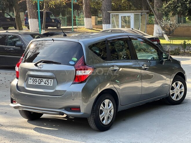 Nissan Note 2017, 49,000 km - 1.2 l - Bakı