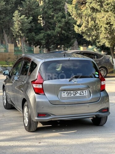 Nissan Note 2017, 49,000 km - 1.2 l - Bakı
